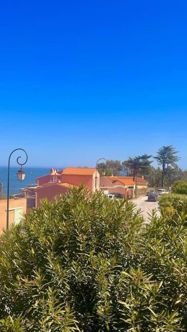 Appartement Spacieux Vue Sur Mer Collioure Extérieur photo